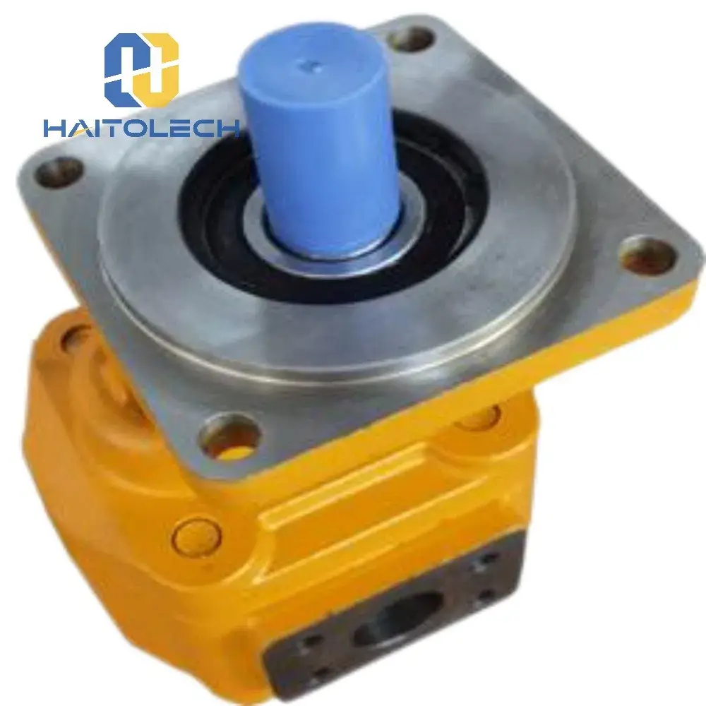 Bánh Răng Bơm Thủy Lực Cho Máy Xúc Tải - Phụ Tùng Chính Hãng Jhp3160