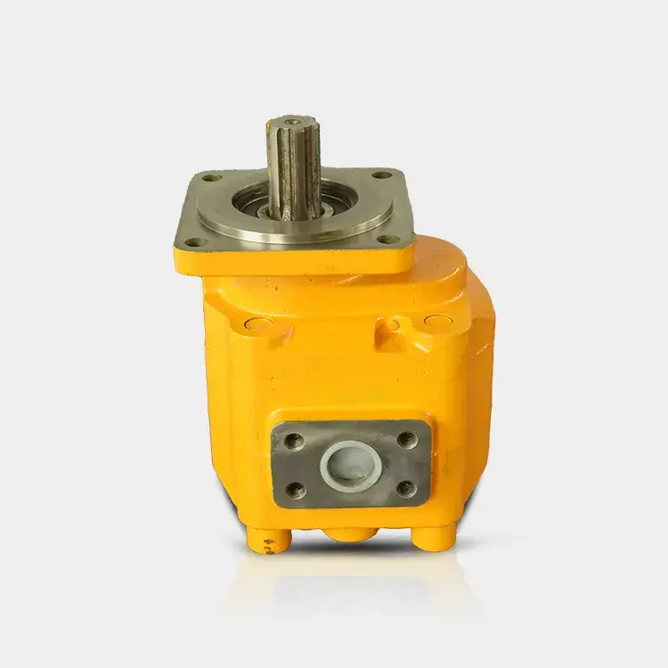 Bánh Răng Bơm Thủy Lực Cho Máy Xúc Tải - Phụ Tùng Chính Hãng Jhp3160 hình ảnh 15-description