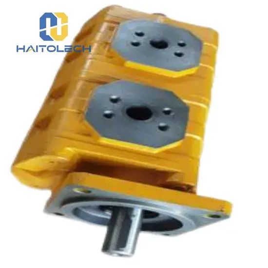 Bánh Răng Bơm Thủy Lực Cho Máy Xúc Tải - Phụ Tùng Chính Hãng Jhp3160