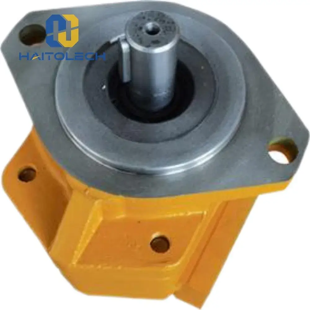 Bánh Răng Bơm Thủy Lực Cho Máy Xúc Tải - Phụ Tùng Chính Hãng Jhp3160