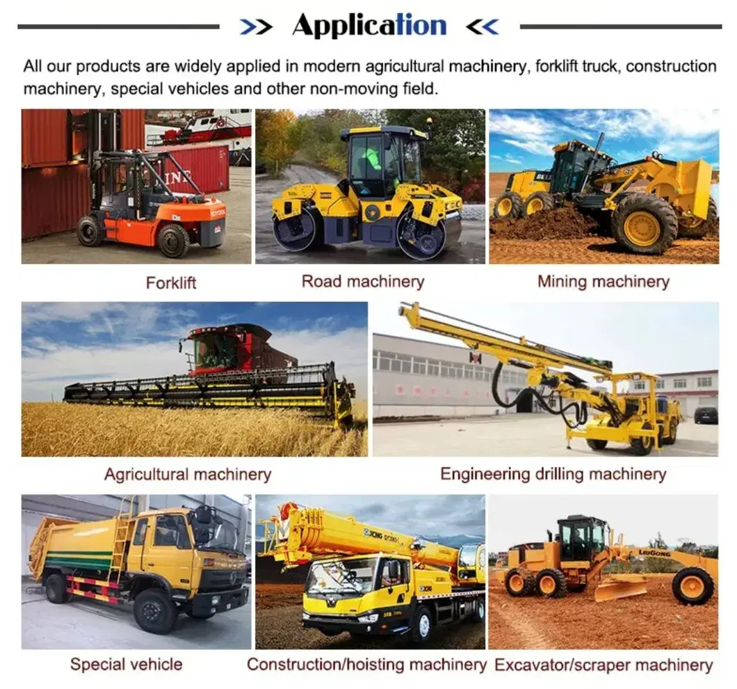 Bánh Răng Bơm Thủy Lực Cho Máy Xúc Tải - Phụ Tùng Chính Hãng Jhp3160 hình ảnh 21-description