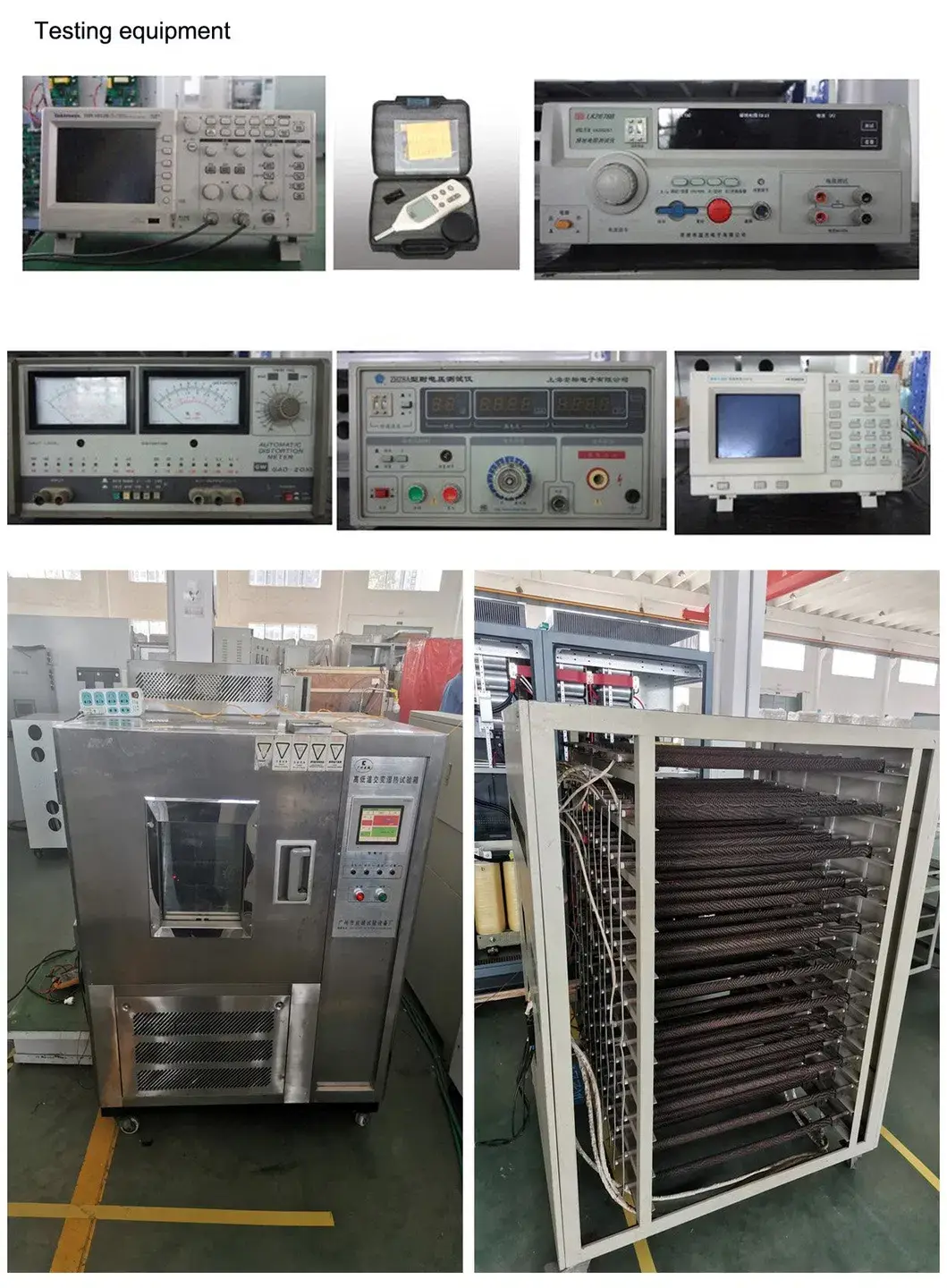 Bộ ổn định điện áp xoay chiều ba pha Jinan 100kVA tự động, đánh giá 415V hình ảnh 19-description