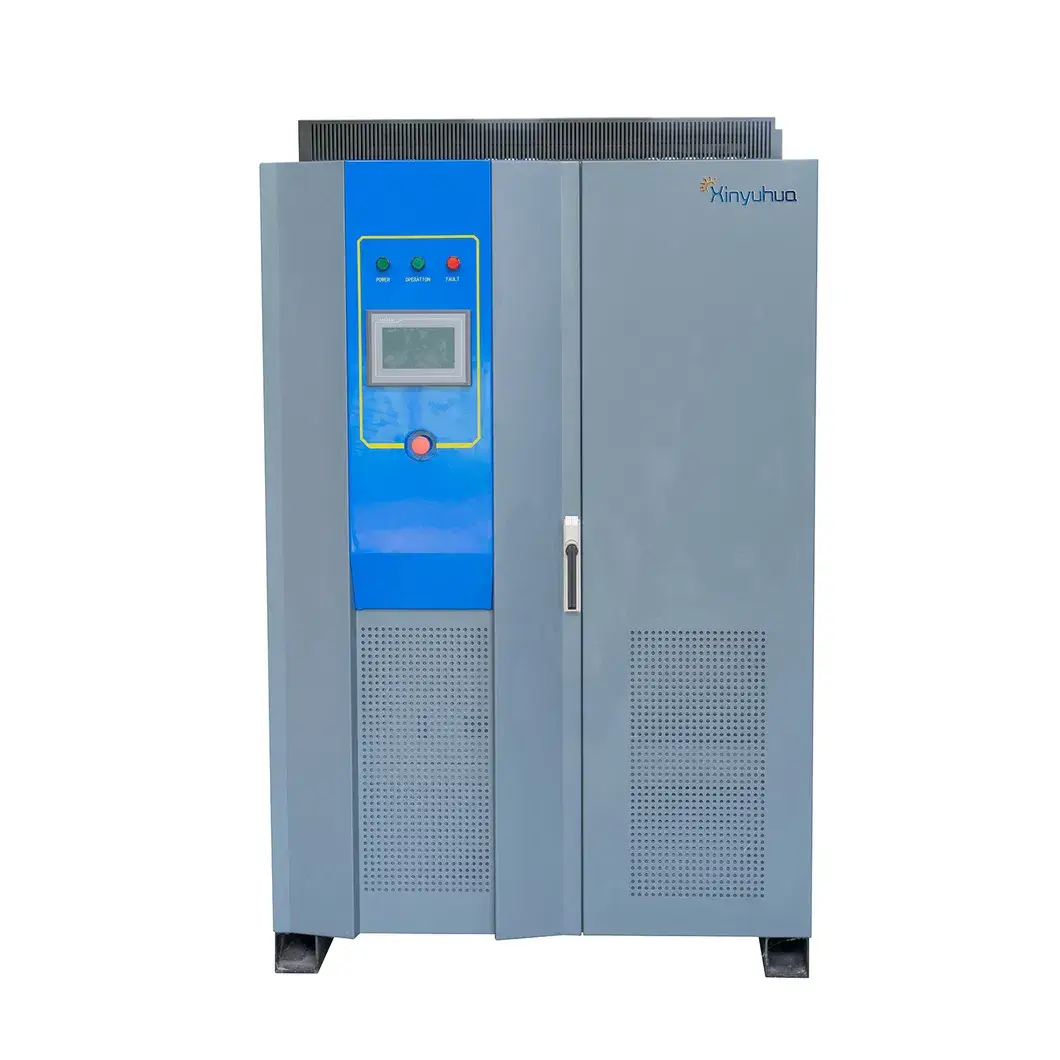 Bộ ổn định điện áp xoay chiều ba pha Jinan 100kVA tự động, đánh giá 415V hình ảnh 24-description