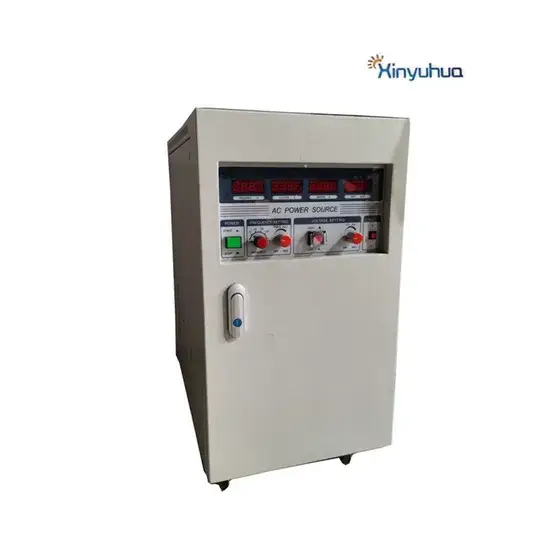 Bộ ổn định điện áp xoay chiều ba pha Jinan 100kVA tự động, đánh giá 415V