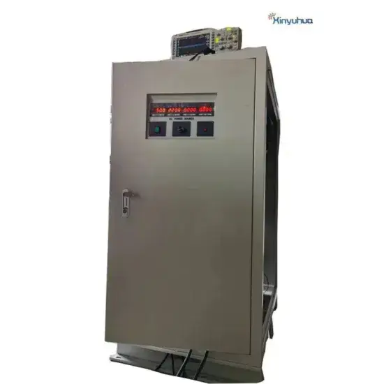Bộ ổn định điện áp xoay chiều ba pha Jinan 100kVA tự động, đánh giá 415V hình ảnh 1-description