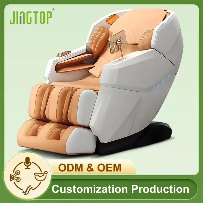 Chương trình Âm nhạc Công nghệ Ai Ghế Massage Salon Làm đẹp - Nhà máy Jingtop cung cấp chính hãng