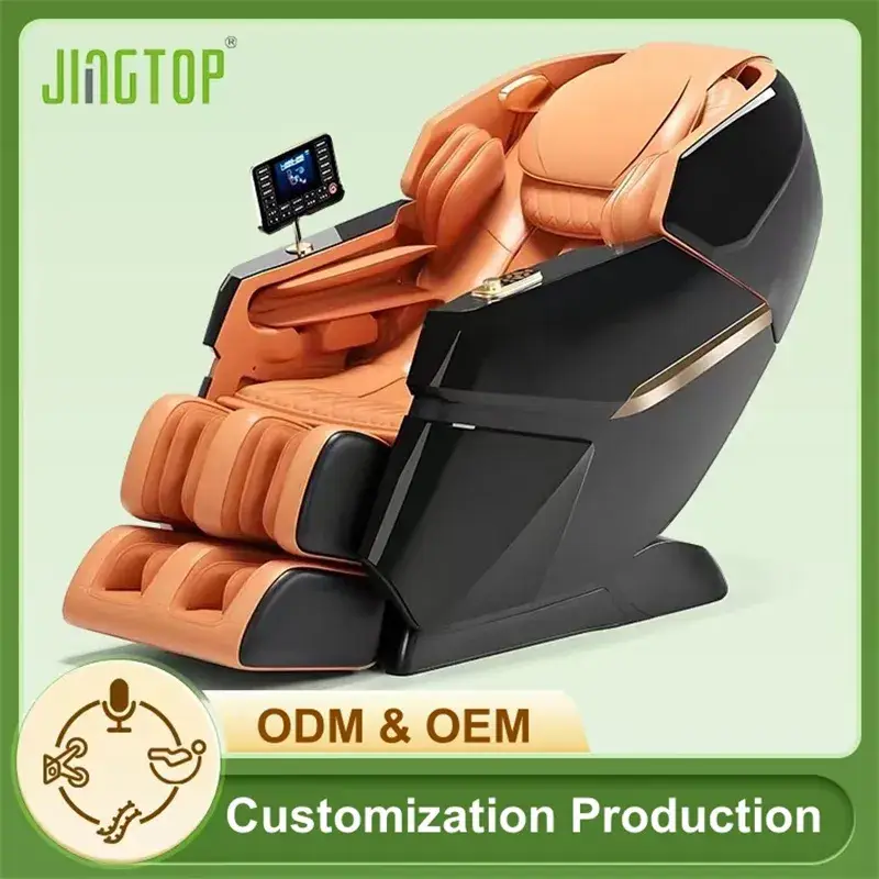 Chương trình Âm nhạc Công nghệ Ai Ghế Massage Salon Làm đẹp - Nhà máy Jingtop cung cấp chính hãng
