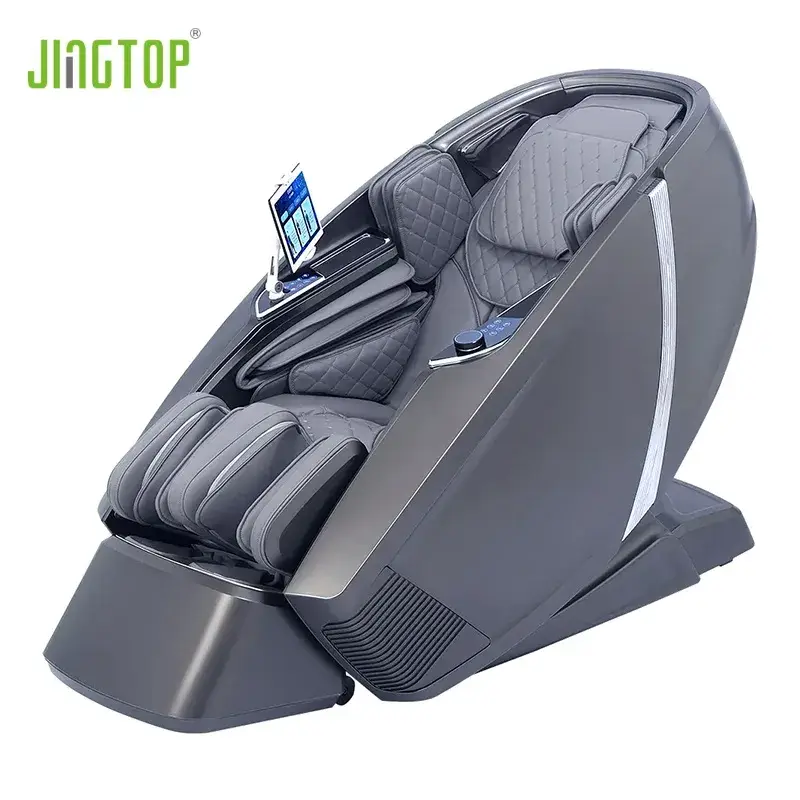 Ghế massage Jingtop chăm sóc chuyên nghiệp cho trải nghiệm thư giãn tối ưu