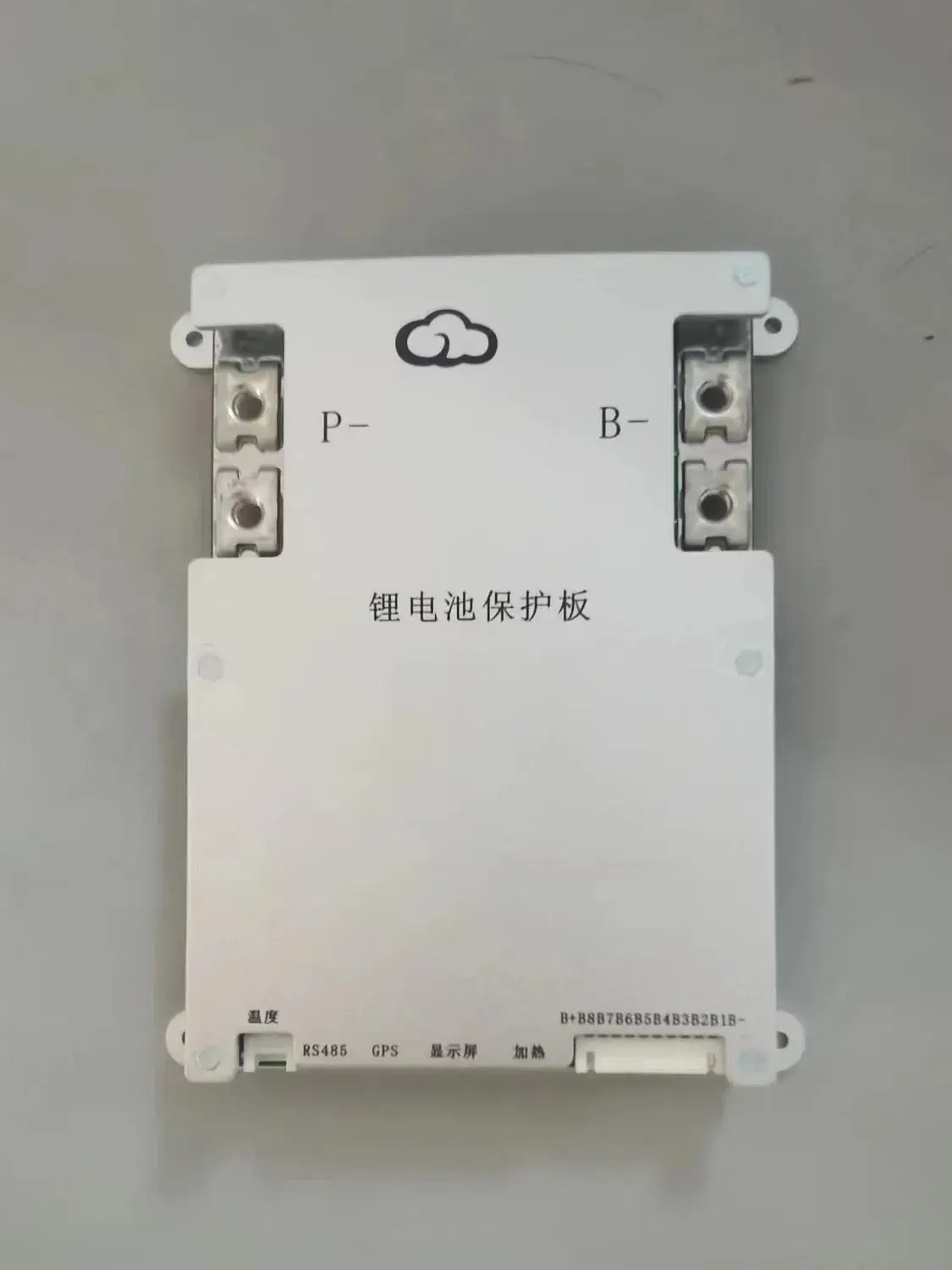 Bảng cân bằng hoạt động Jk BMS cho hệ thống điện 12V, 24V, 48V, 72V