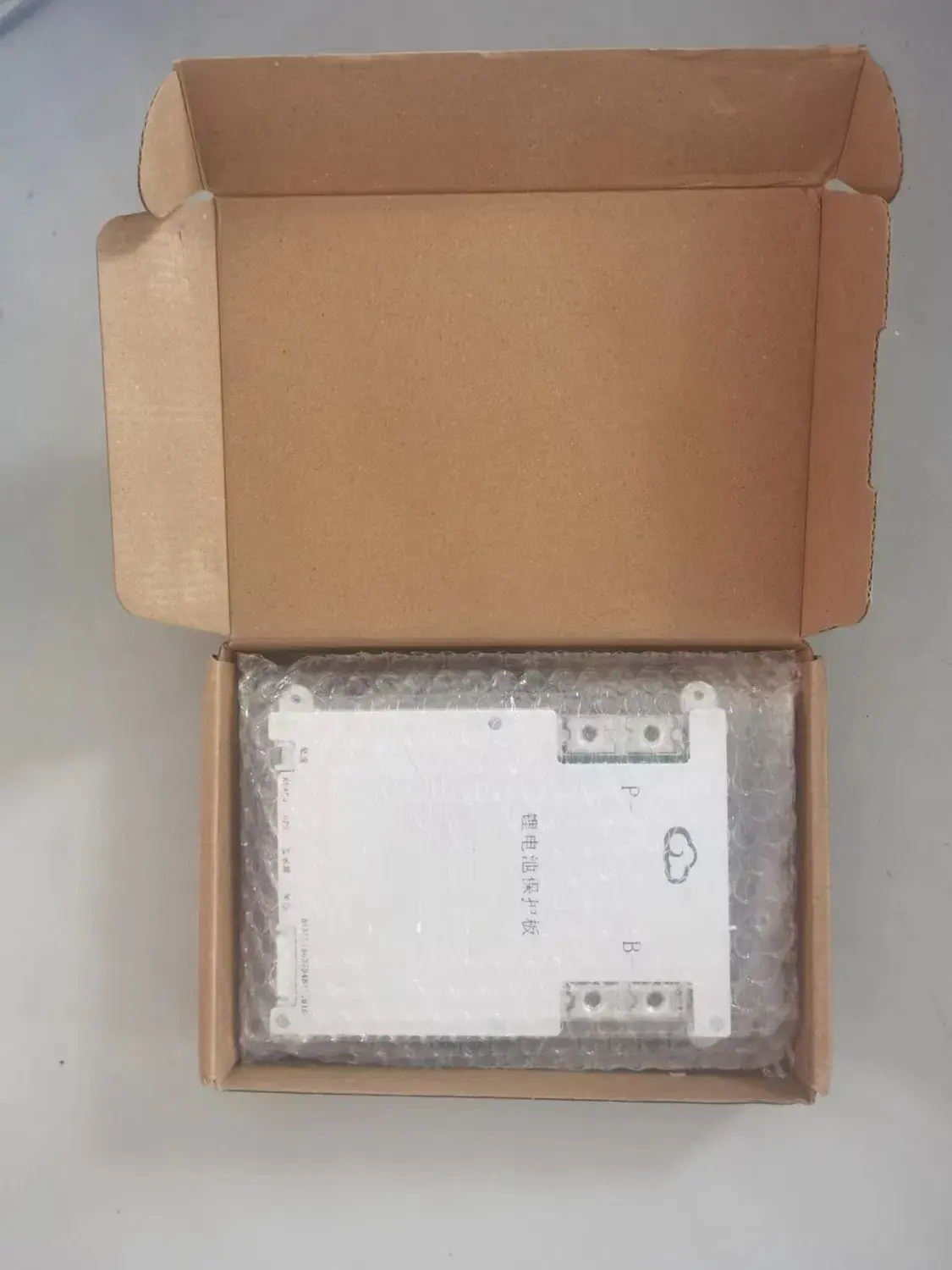 Bảng cân bằng hoạt động Jk BMS cho hệ thống điện 12V, 24V, 48V, 72V