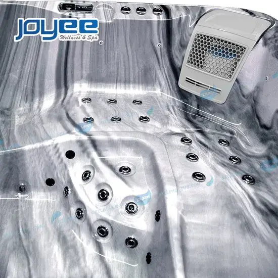 Bồn tắm nước nóng ngoài trời Joyee - Sự lựa chọn lý tưởng cho trải nghiệm thư giãn của người lớn