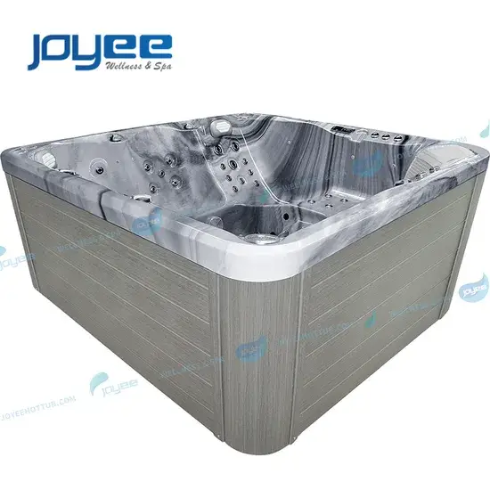 Bồn tắm nước nóng ngoài trời Joyee - Sự lựa chọn lý tưởng cho trải nghiệm thư giãn của người lớn