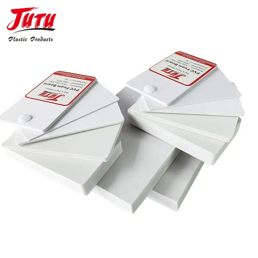 Bảng Foam PVC Jutu độ dày cao - Sản phẩm chuyên dụng cho biển báo và quảng cáo