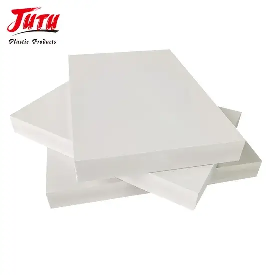 Bảng Foam PVC Jutu độ dày cao - Sản phẩm chuyên dụng cho biển báo và quảng cáo