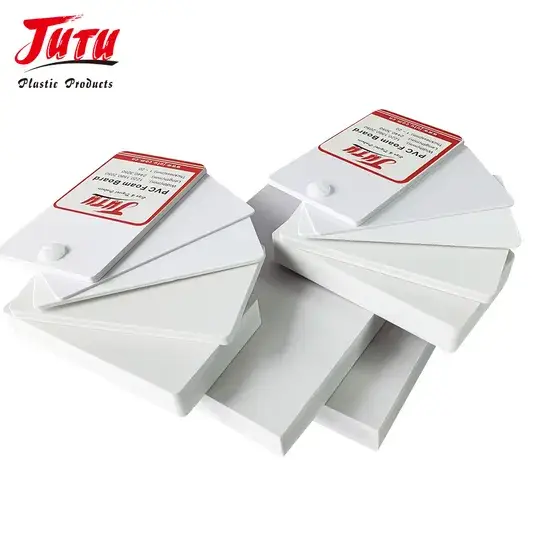 Bảng Foam PVC Jutu độ dày cao - Sản phẩm chuyên dụng cho biển báo và quảng cáo
