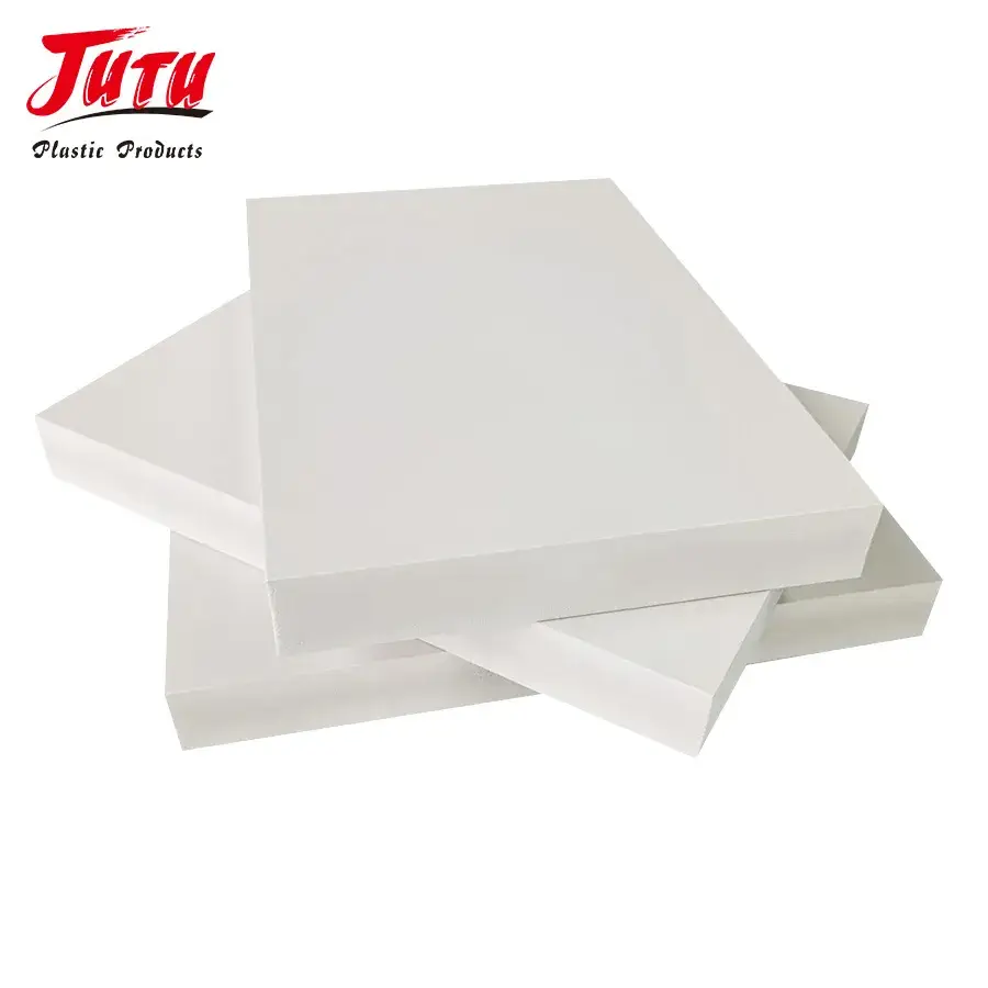 Bảng Foam PVC Jutu độ dày cao - Sản phẩm chuyên dụng cho biển báo và quảng cáo