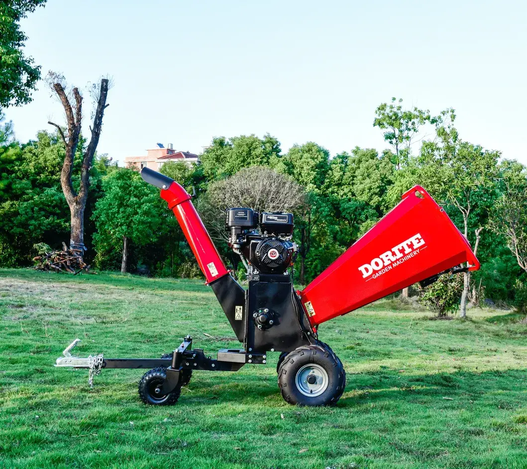 Máy băm gỗ K-Maxpower 7HP Ducar Loncin: Giải pháp hiệu quả cho nông trại và vườn của bạn hình ảnh 13-description
