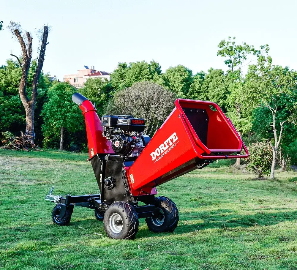 Máy băm gỗ K-Maxpower 7HP Ducar Loncin: Giải pháp hiệu quả cho nông trại và vườn của bạn hình ảnh 14-description