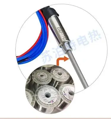 Cảm biến nhiệt độ loại K Wrnk-191: Sản phẩm cảm biến nhiệt độ đầu kim linh hoạt PT100/E/J/T hình ảnh 18-description