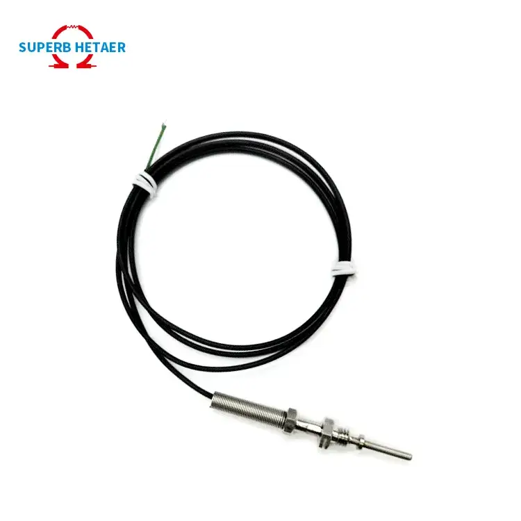 Cảm biến nhiệt độ loại K Wrnk-191: Sản phẩm cảm biến nhiệt độ đầu kim linh hoạt PT100/E/J/T hình ảnh 14-description