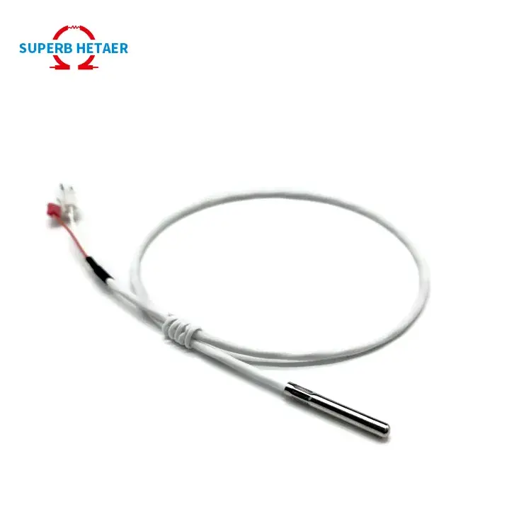 Cảm biến nhiệt độ loại K Wrnk-191: Sản phẩm cảm biến nhiệt độ đầu kim linh hoạt PT100/E/J/T hình ảnh 12-description