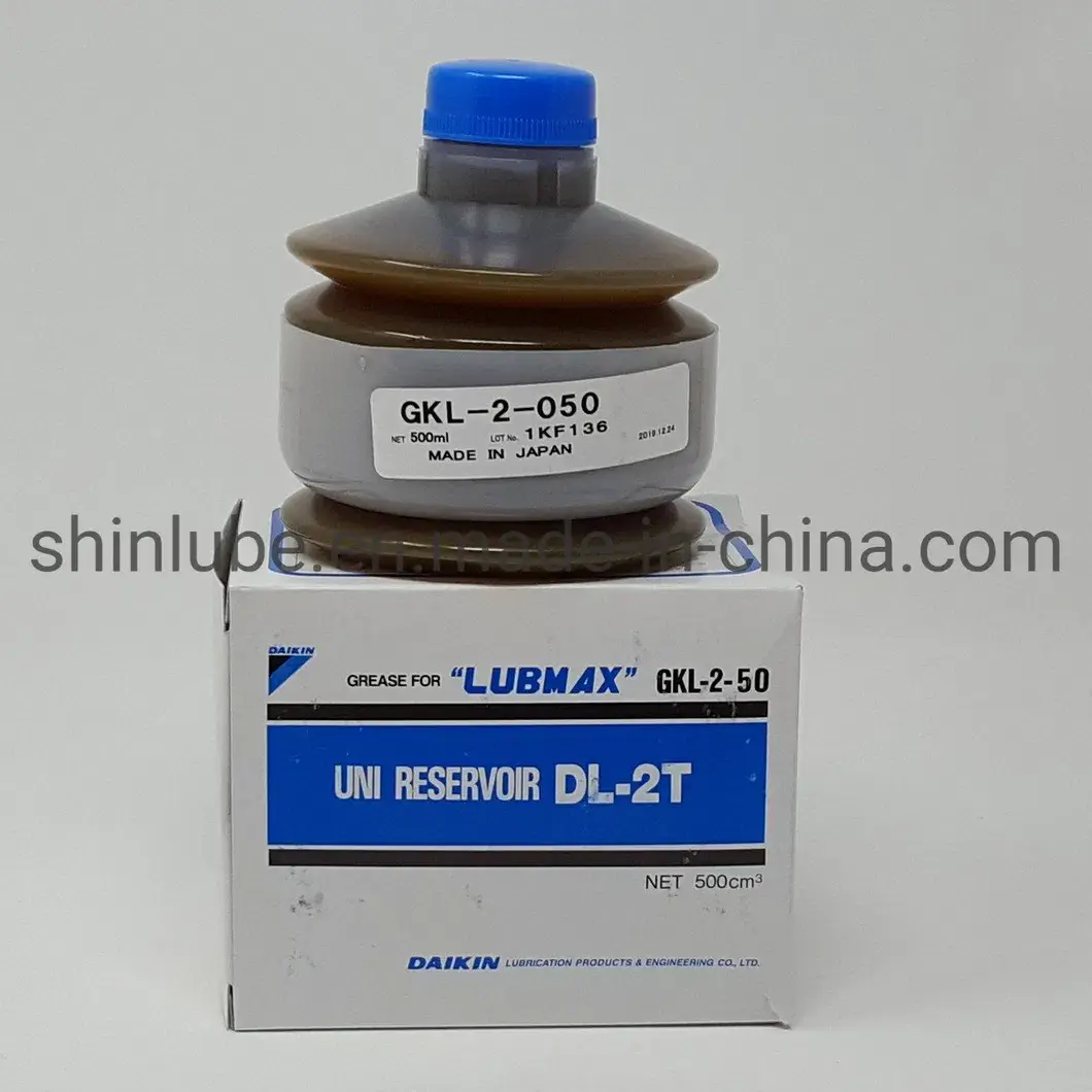 Ống bôi trơn Lubmax của KYODO YUSHI GKL-2-050 và GKL-2-100: Sản phẩm chất lượng hình ảnh 14-description