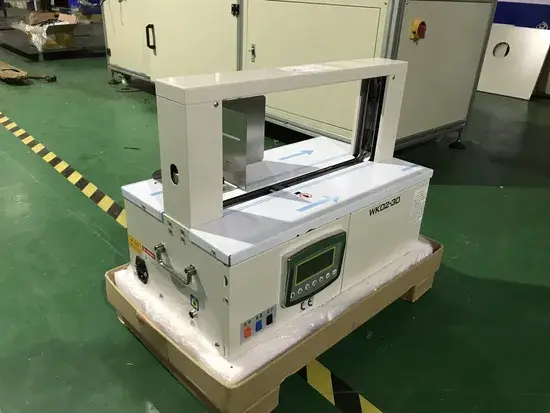 Máy băng OPP loại Desktype của Kamgold - Công cụ đóng gói chất lượng cao