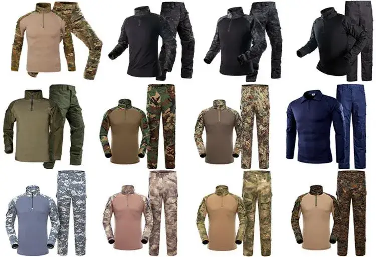 Bộ đồ ếch Chiến đấu quân sự G3 Kango - Sự lựa chọn hoàn hảo hình ảnh 12-description