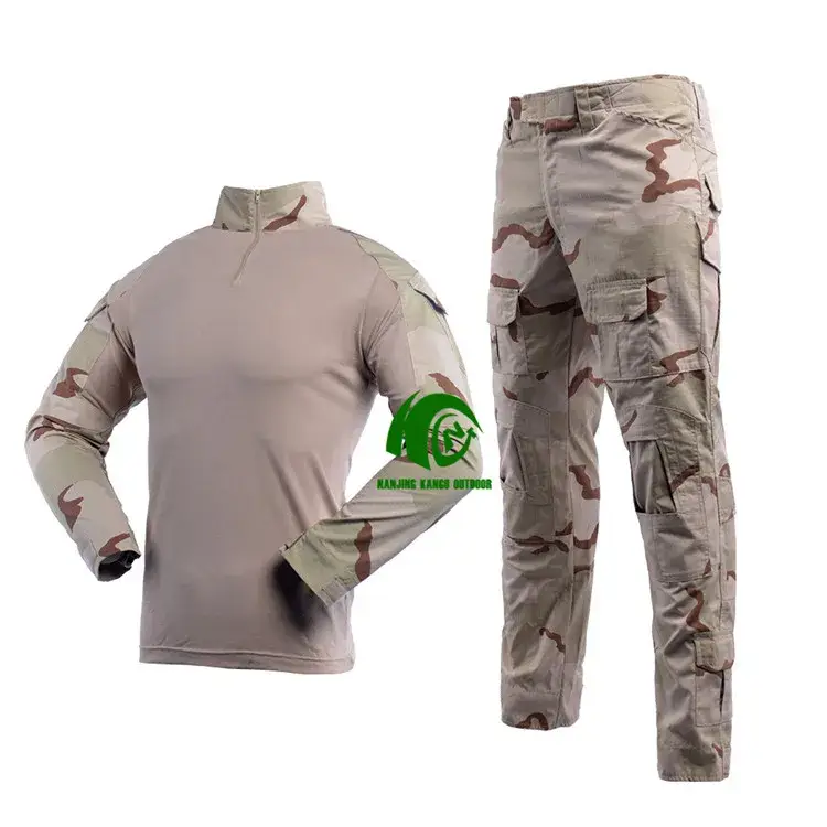 Bộ đồ ếch Chiến đấu quân sự G3 Kango - Sự lựa chọn hoàn hảo hình ảnh 16-description