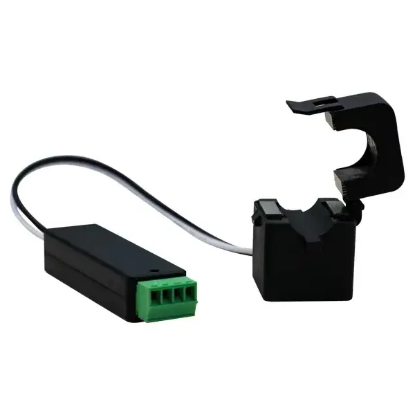 Sensor dòng điện thứ cấp Kct-24L 400A 4-20mA nhỏ gọn, có thể tùy chỉnh kích thước