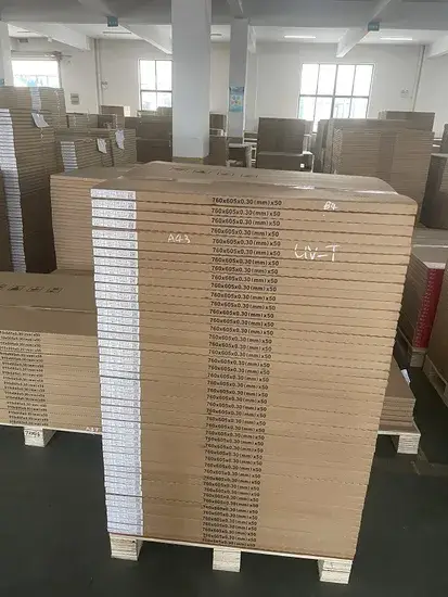 Bảng CTP nhiệt Keyco: Giải pháp in offset với lớp đôi và lớp đơn