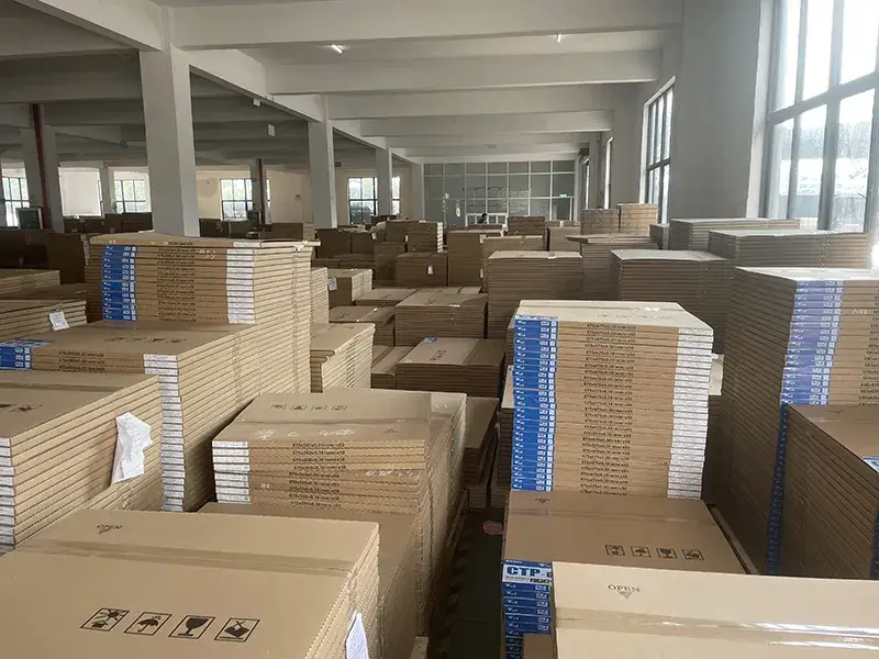 Bảng CTP nhiệt Keyco: Giải pháp in offset với lớp đôi và lớp đơn hình ảnh 19-description