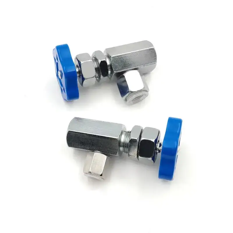 Công tắc áp suất dùng cho đồng hồ hơi Kf - Giải pháp chính xác cho hệ thống đo áp suất