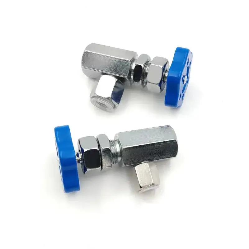 Công tắc áp suất dùng cho đồng hồ hơi Kf - Giải pháp chính xác cho hệ thống đo áp suất hình ảnh 12-description