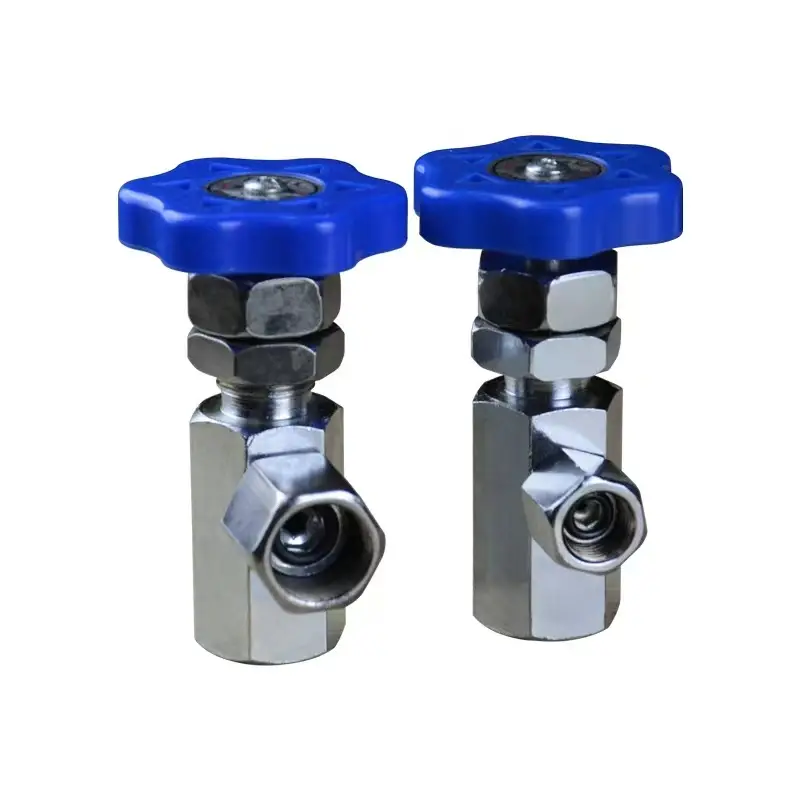 Công tắc áp suất dùng cho đồng hồ hơi Kf - Giải pháp chính xác cho hệ thống đo áp suất