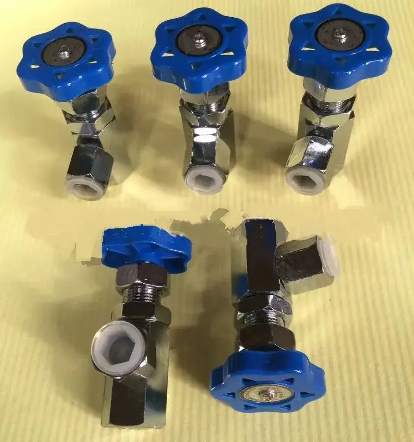 Công tắc áp suất dùng cho đồng hồ hơi Kf - Giải pháp chính xác cho hệ thống đo áp suất