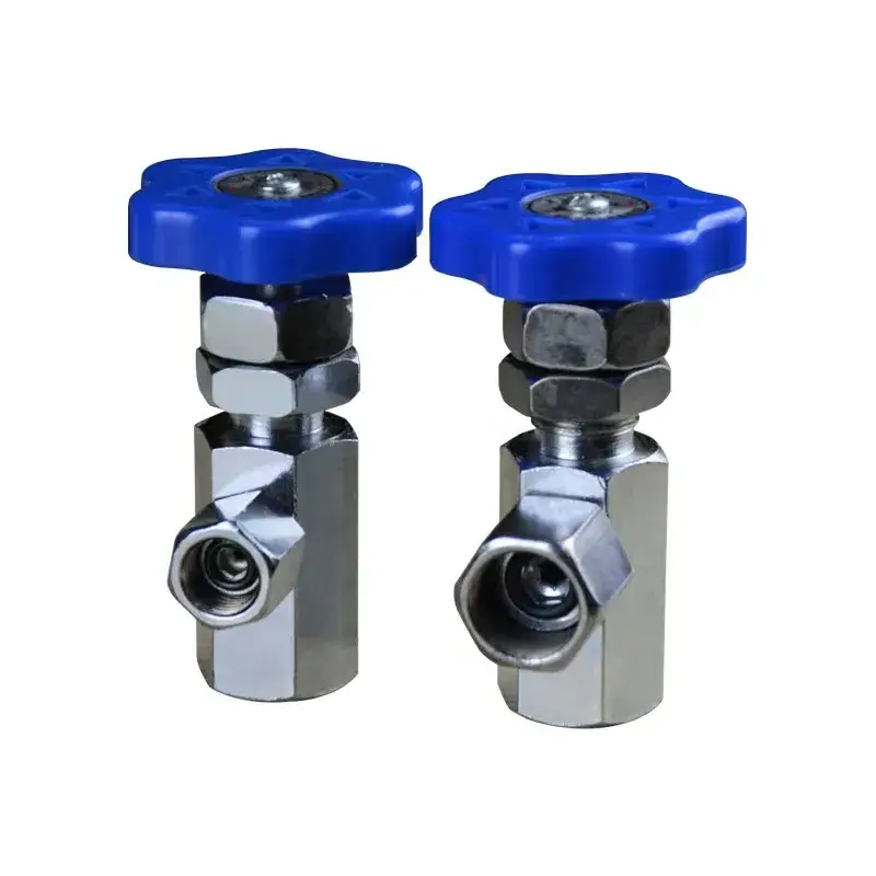 Công tắc áp suất dùng cho đồng hồ hơi Kf - Giải pháp chính xác cho hệ thống đo áp suất