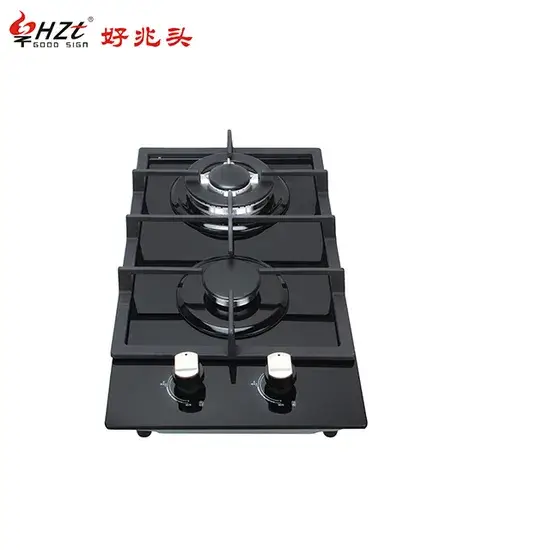 Bếp gas âm tủ bằng inox không gỉ 4 bếp nấu ăn phù hợp cho gia đình
