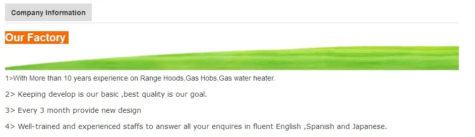 Bếp gas âm tủ bằng inox không gỉ 4 bếp nấu ăn phù hợp cho gia đình hình ảnh 17-description