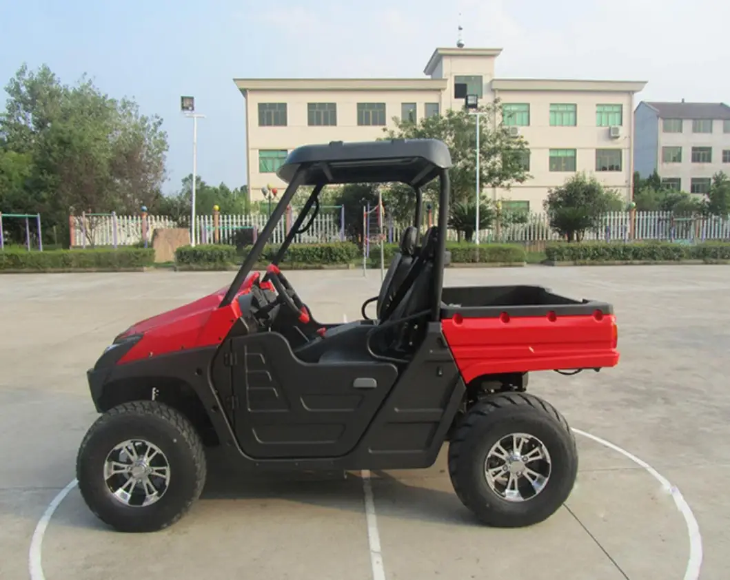 Xe Buggy Cát Chất Lượng CAO: Knl Offroad Malaysia ATV Điện Xe Quad hình ảnh 14-description