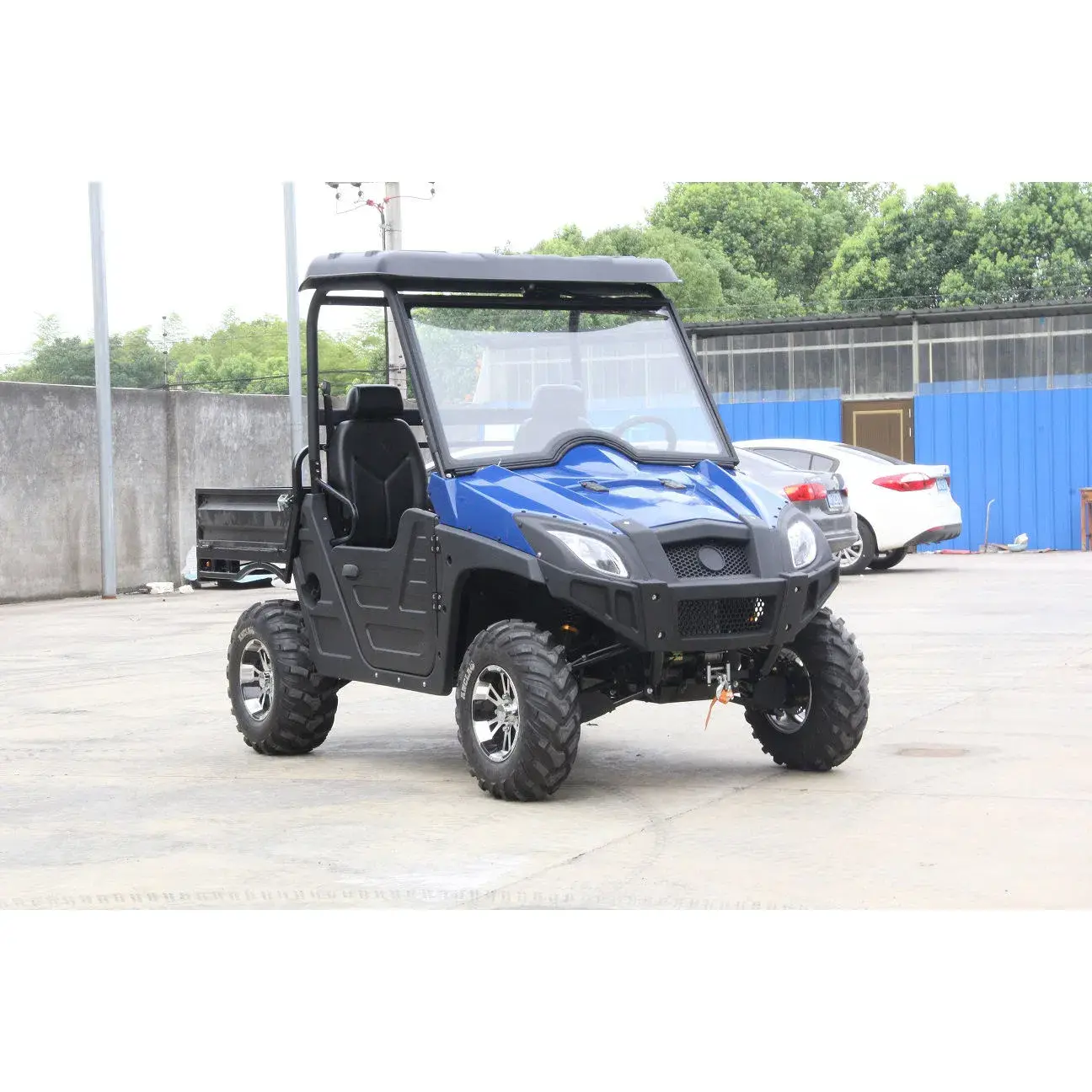 Xe Buggy Cát Chất Lượng CAO: Knl Offroad Malaysia ATV Điện Xe Quad