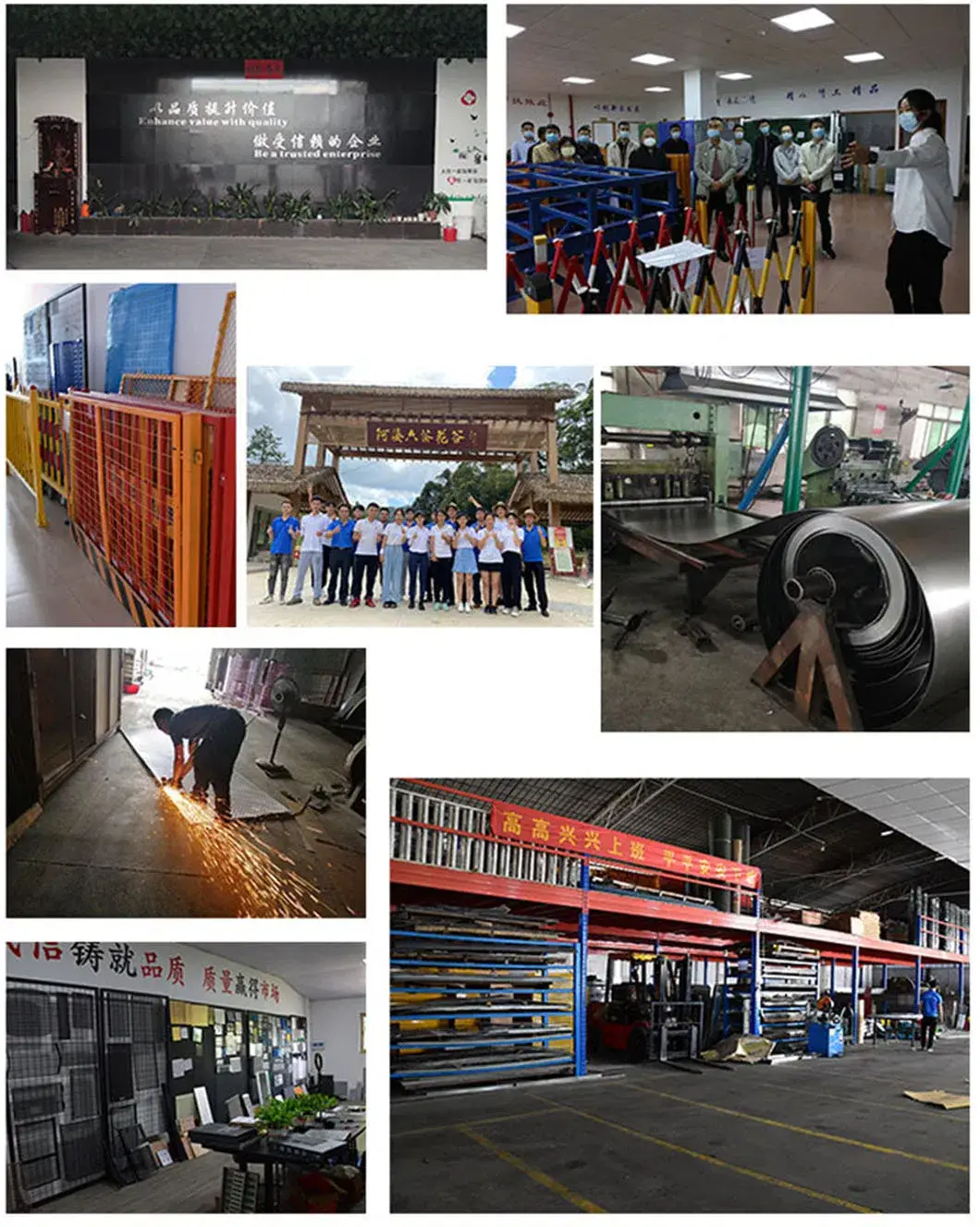 Lưới bảo vệ dốc với thiết kế xoắn từ chất liệu thép không gỉ hình ảnh 19-description