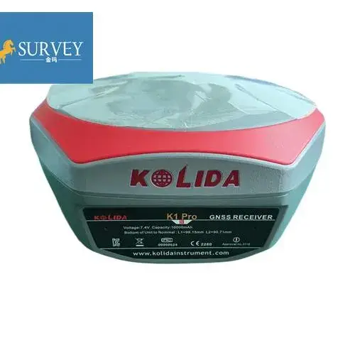 Kolida K1PRO: Thiết bị GNSS Cơ sở và Rover GNSS với Bộ điều khiển Android H6 - Mẫu mới nhất