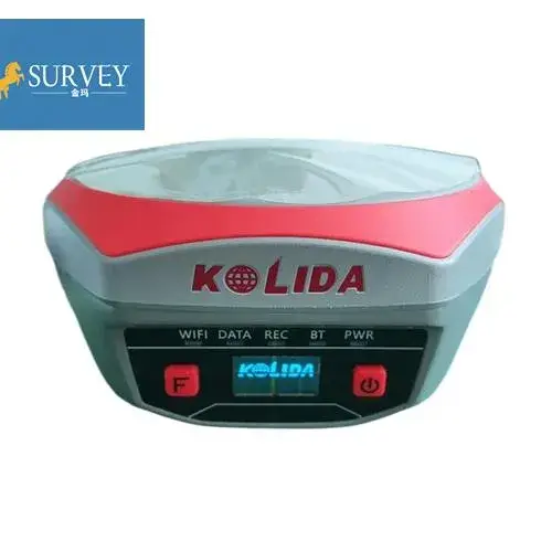 Kolida K1PRO: Thiết bị GNSS Cơ sở và Rover GNSS với Bộ điều khiển Android H6 - Mẫu mới nhất