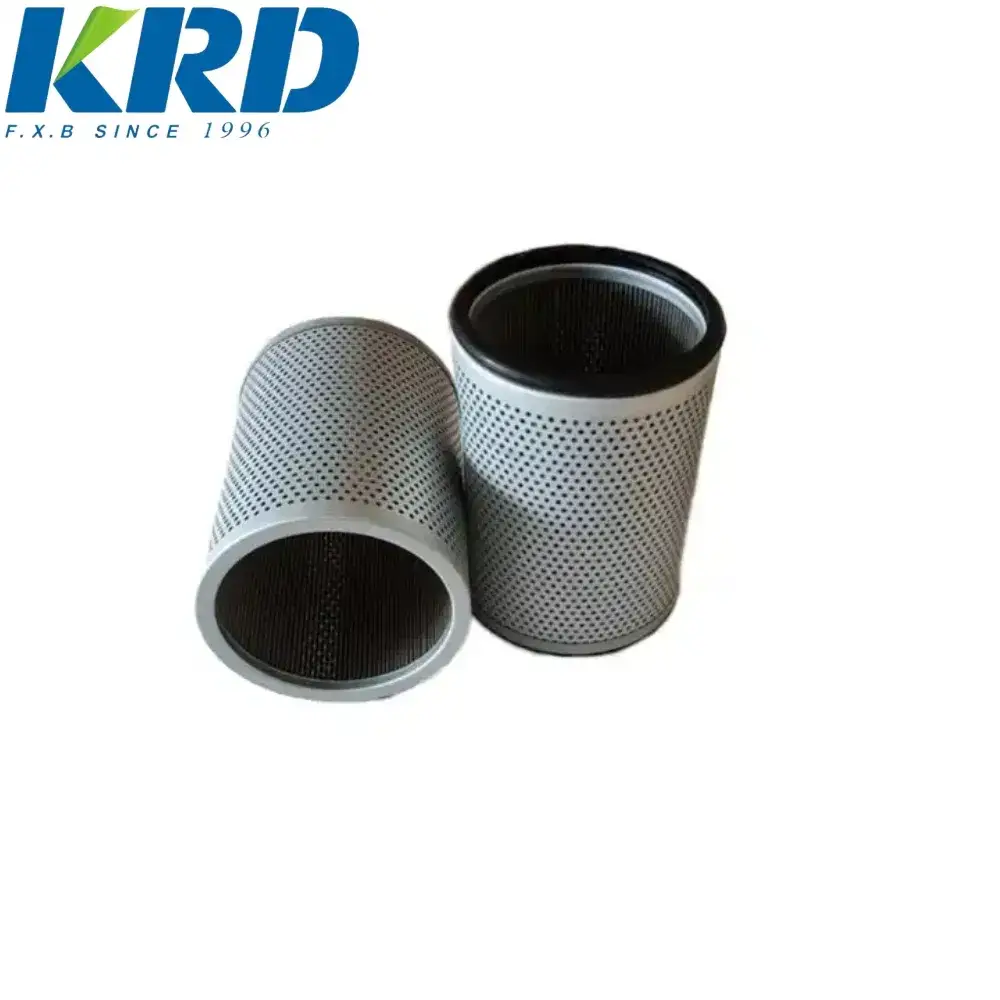 Phụ tùng lọc dầu thủy lực cho máy xúc Krd At491643 Sh74660