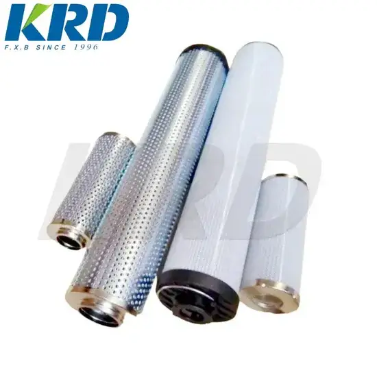 Phụ tùng lọc dầu thủy lực cho máy xúc Krd At491643 Sh74660