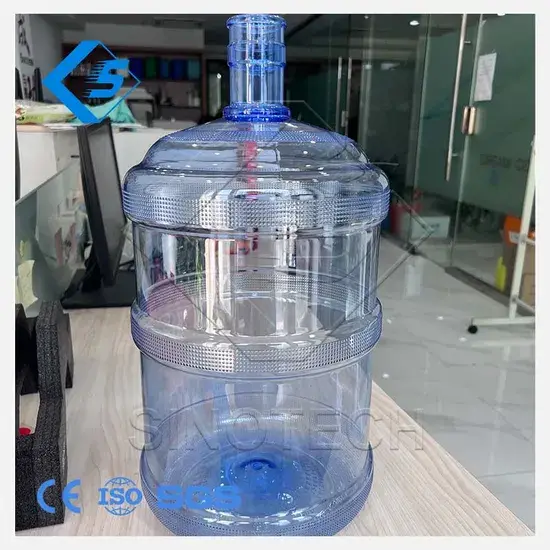 Máy thổi khuôn rỗng tự động Kts650 - Tăng tốc độ sản xuất hiệu quả
