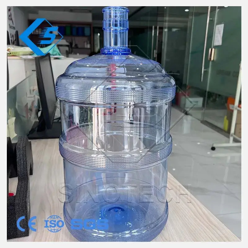 Máy thổi khuôn rỗng tự động Kts650 - Tăng tốc độ sản xuất hiệu quả