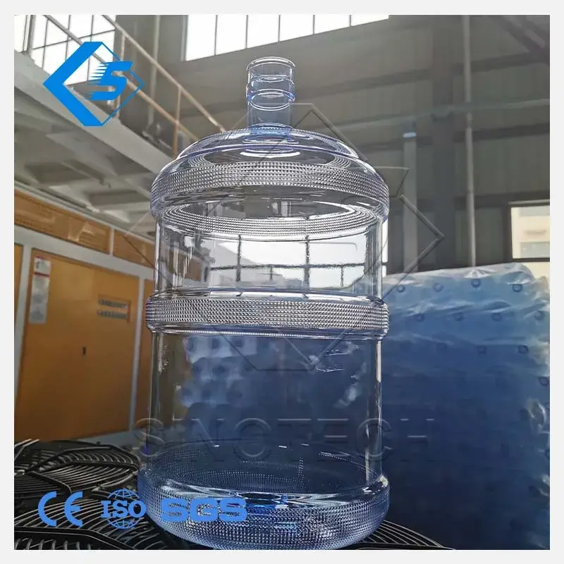 Máy thổi khuôn rỗng tự động Kts650 - Tăng tốc độ sản xuất hiệu quả