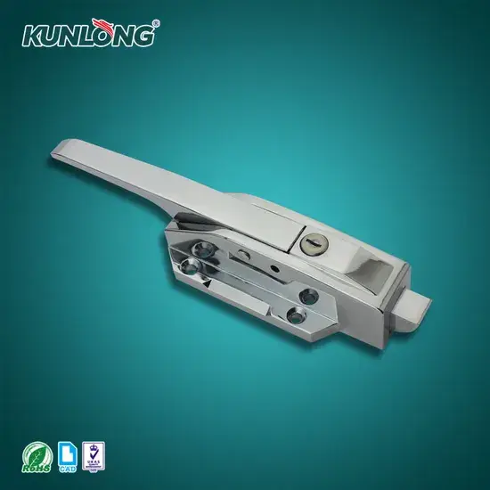Kunlong Sk1-1178 - Khóa tay cho tủ đông được ưa chuộng nhất hiện nay